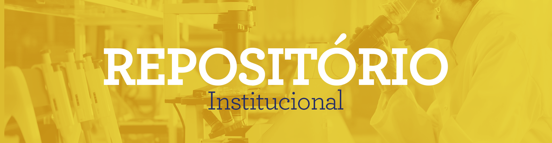 Banner da instituição