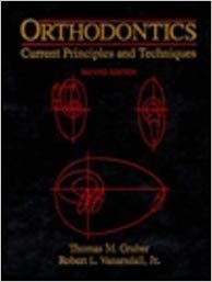 Orthodontics : current principles and techniques