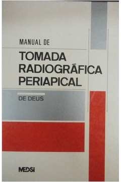 Manual de tomada radiografica periapical