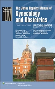 The Johns Hopkins manual of gynecology and obstetrics [impresso]