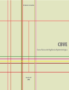 CBVE Curso Básico de Vigilância Epidemiológica