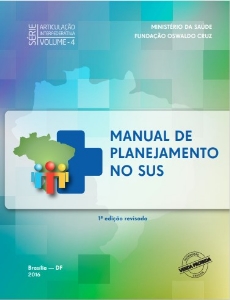 Manual de planejamento no SUS