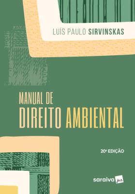 Manual de direito ambiental [recurso eletrônico]