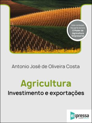Agricultura [recurso eletrônico]