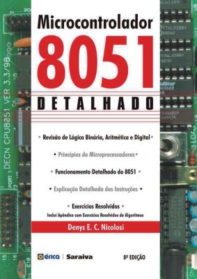 Microcontrolador 8051 [recurso eletrônico]