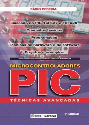 Microcontroladores pic [recurso eletrônico]