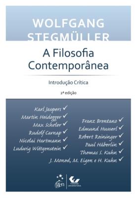 A filosofia contemporânea [recurso eletrônico]