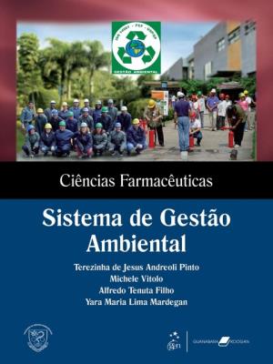 Ciências farmacêuticas [recurso eletrônico]