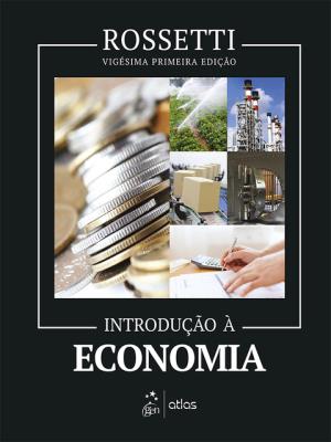 Introdução à economia [recurso eletrônico]