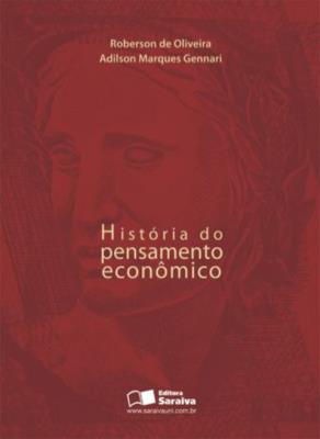 História do pensamento econômico [recurso eletrônico]