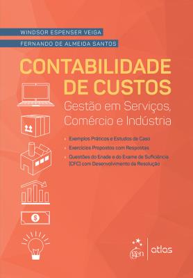 Contabilidade de custos [recurso eletrônico]