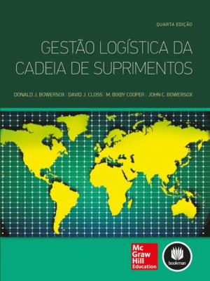 Gestão logística da cadeia de suprimentos [recurso eletrônico]