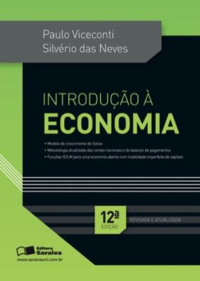Introdução à economia [recurso eletrônico]