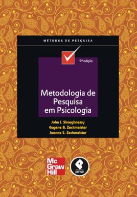 Metodologia de pesquisa em psicologia [recurso eletrônico]