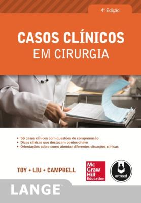 Casos clínicos em cirurgia [recurso eletrônico]