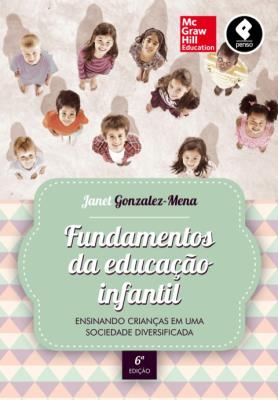 Fundamentos da educação infantil [recurso eletrônico]