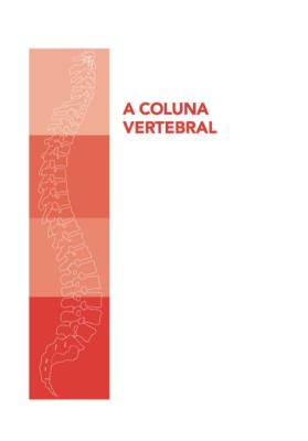A coluna vertebral [recurso eletrônico]