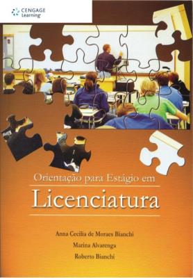 Orientação para estágio em licenciatura [recurso eletrônico]