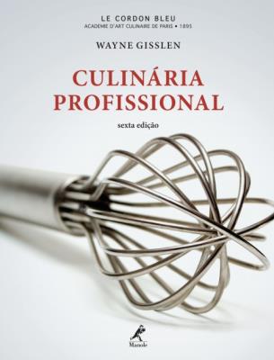 Culinária profissional [recurso eletrônico]