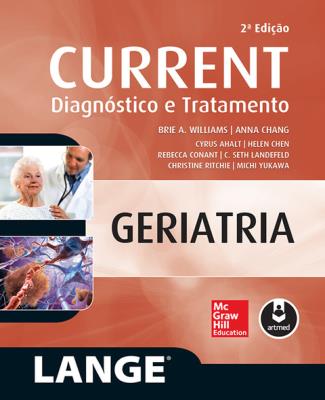 Current geriatria [recurso eletrônico] : geriatria
