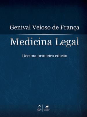 Medicina legal [recurso eletrônico]