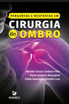 Perguntas e respostas em cirurgia do ombro [recurso eletrônico]