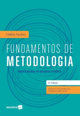 Fundamentos de metodologia [recurso eletrônico]