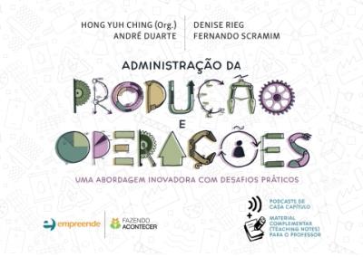 Administração da produção e operações [recurso eletrônico]