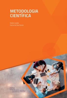 Metodologia científica [recurso eletrônico]