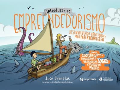 Introdução ao empreendedorismo [recurso eletrônico]