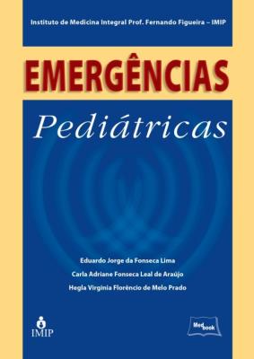 Emergências pediátricas [recurso eletrônico]