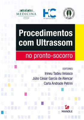 Procedimentos com ultrassom no pronto-socorro [recurso eletrônico]