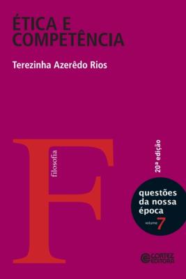 Ética e competência [recurso eletrônico]