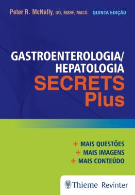 Gastroenterologia / hepatologia [recurso eletrônico] : secret plus