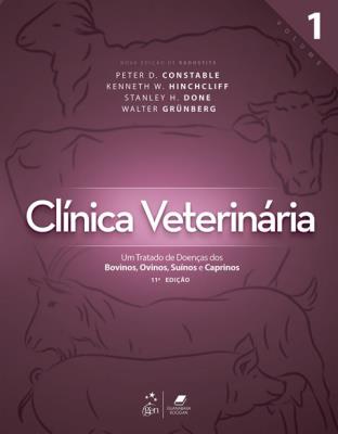 Clínica veterinária. v. 1 [recurso eletrônico]