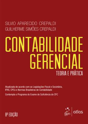 Contabilidade gerencial [recurso eletrônico]