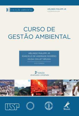 Curso de gestão ambiental [recurso eletrônico]