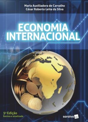 Economia internacional [recurso eletrônico]