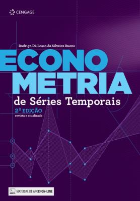 Econometria de séries temporais [recurso eletrônico]