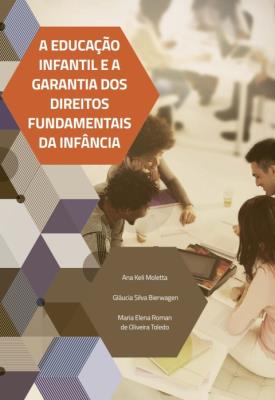 A educação infantil e a garantia dos direitos fundamentais da infância [recurso eletrônico]
