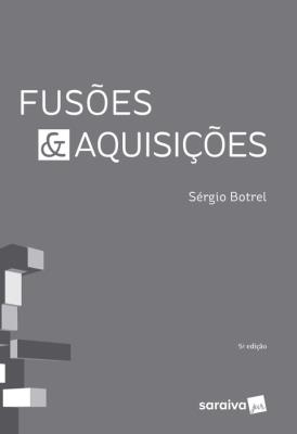 Fusões e aquisições [recurso eletrônico]