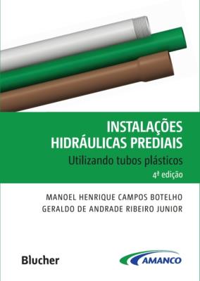 Instalações hidráulicas prediais [recurso eletrônico]