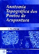Anatomia topográfica dos pontos de Acupuntura