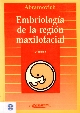 Embriología de la región maxilofacial