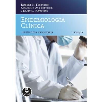 Epidemiologia clínica : elementos essenciais
