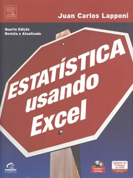 Estatística usando excel