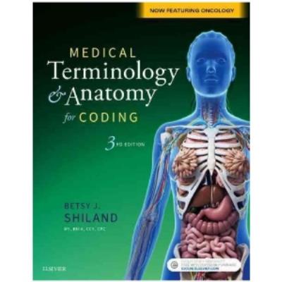 Medical terminology e anatomy for coding