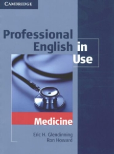 Professional English in use medicine