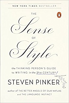 The sense of style : the thinking person's guide to writing in the 21st century!