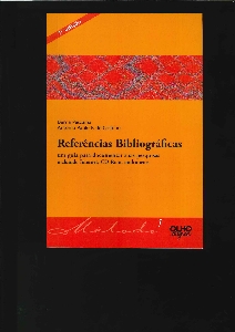 Referências bibliográficas : um guia para documentar suas pesquisas